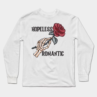 Hopeless Romantic Long Sleeve T-Shirt